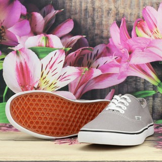Giày Sneaker Vns Classic Xám Nữ