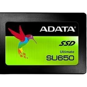 ╒Ổ Cứng SSD SU650 Ultimate 120GB 2.5 "SATA III ✹ | BigBuy360 - bigbuy360.vn