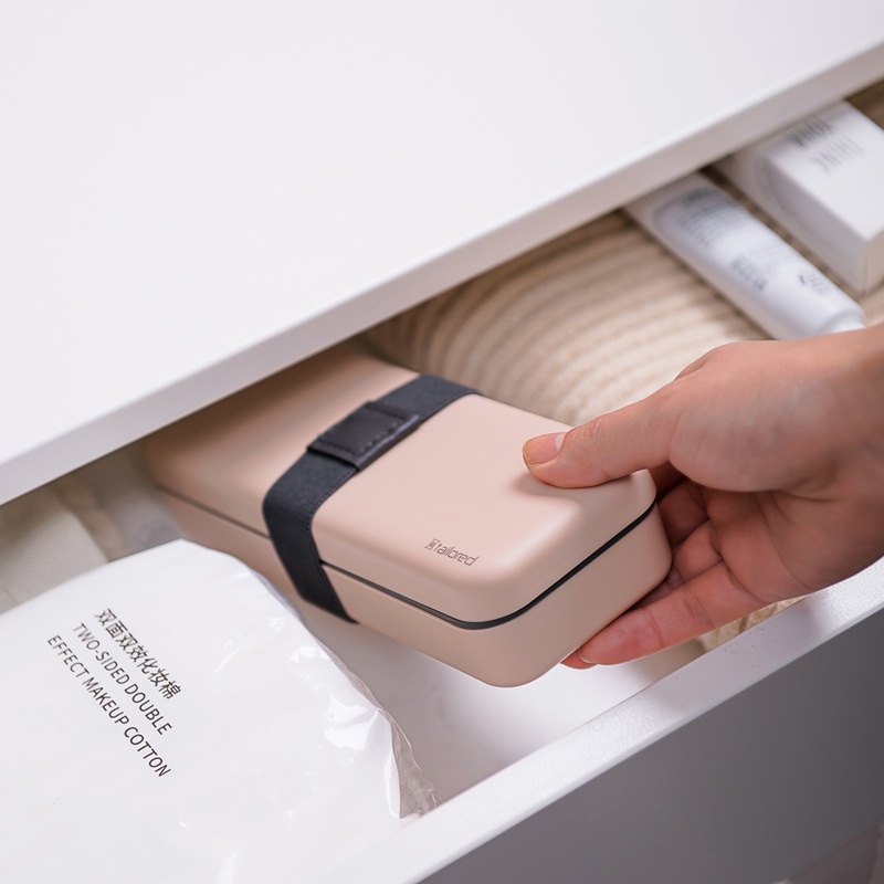 Hộp Đựng Dụng Cụ Kim Chỉ May Vá Tiện Lợi