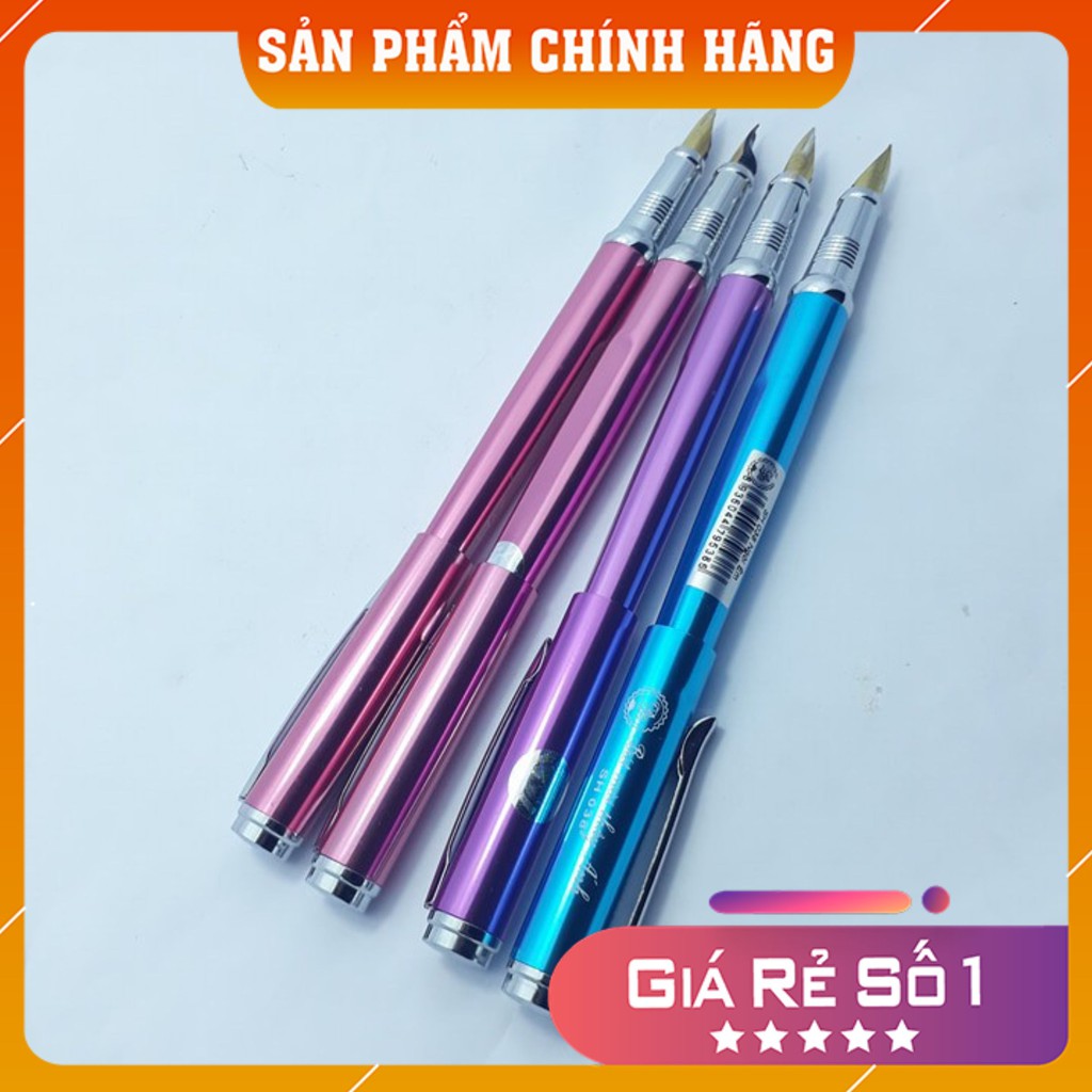 Bút Mài Thầy Ánh SH038 – Bút Máy Ánh Dương Ngòi Mài Ngòi Êm Trơn SH038