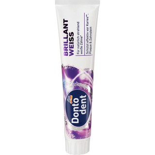 Kem đánh răng Dontodent Tím Đức 125ml