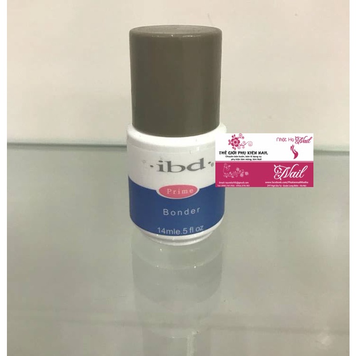 Liên kết gel đắp IBD Prime (Bonder)