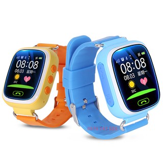 Đồng hồ Định vị trẻ em GPS V80-04 - Định vị Wifi- Cảnh báo chống trộm