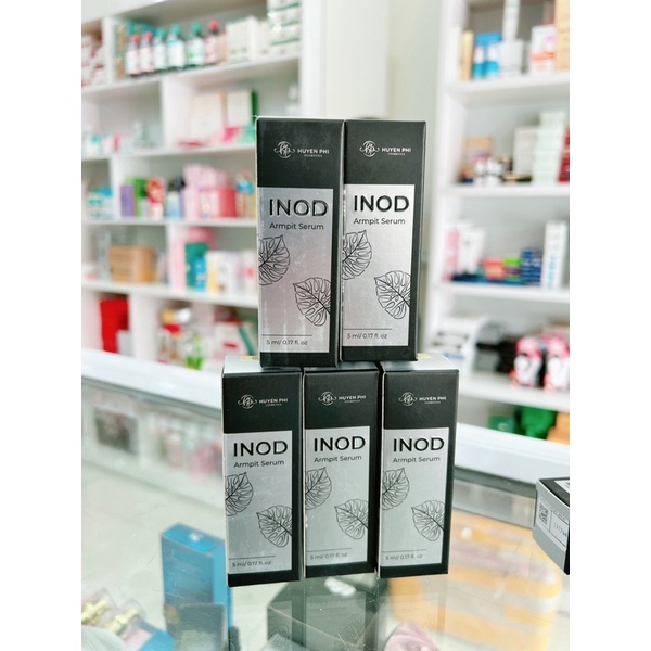 Hôi Nách INOD Huyền Phi
