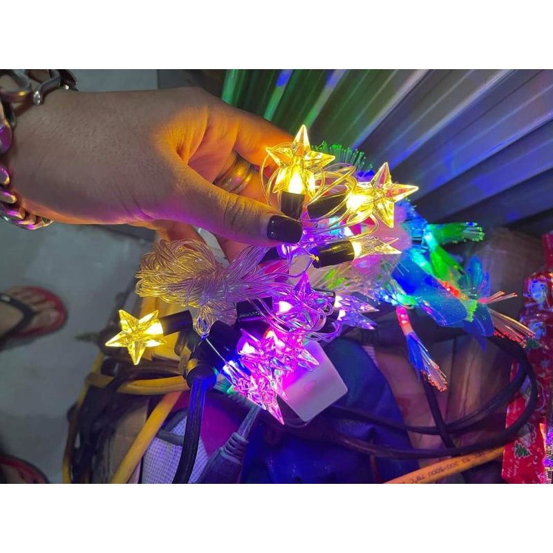 Đèn nháy trang trí nhà cửa