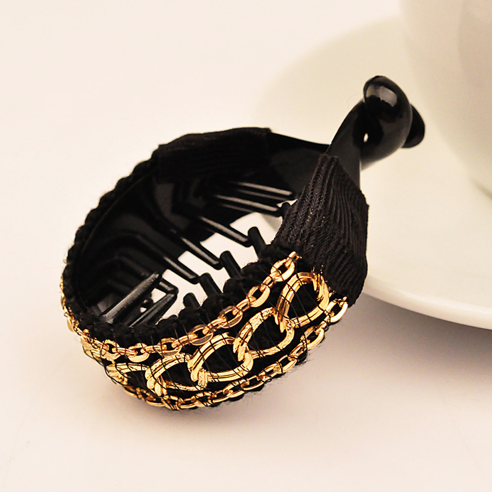 (Hàng Mới Về) Kẹp Tóc Càng Cua Tạo Kiểu Tóc Sành Điệu Mihan1