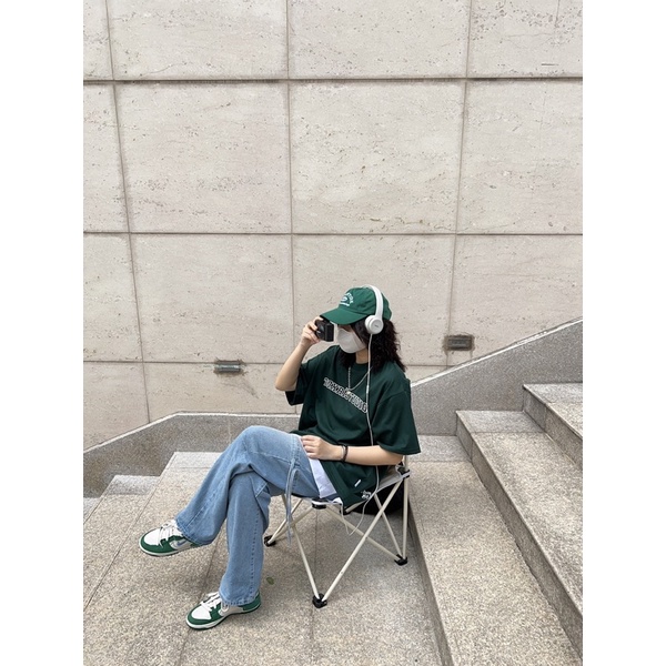 Áo Thun cotton CASUAL TEE // THOXRI