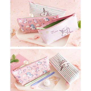 BÓP BÚT HÌNH NGỰA UNICORN SIZE NHỎ
