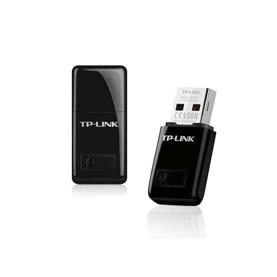 Usb Wifi Tp-Link Tl-Wn 823n 300mbps