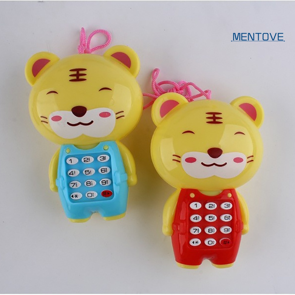 Điện ThoạI Đồ Chơi PháT NhạC Cho Bé