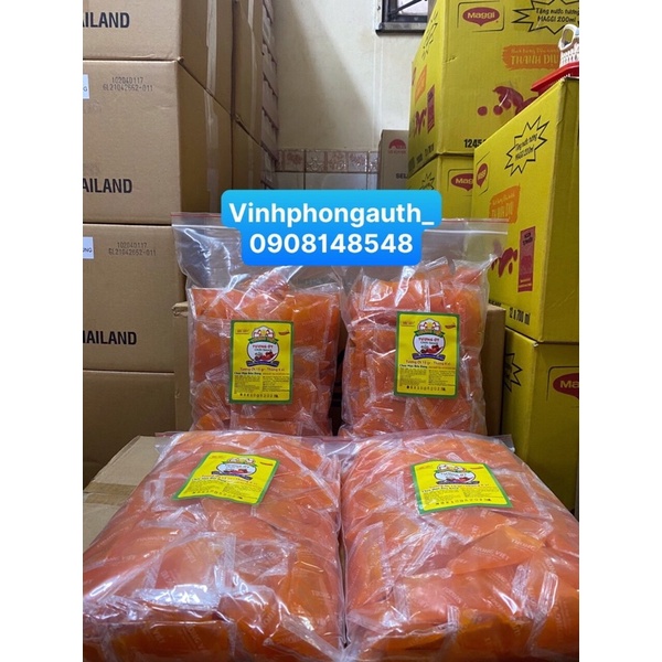 Tương ớt gói Tương Việt 15g x 1 x 100goi