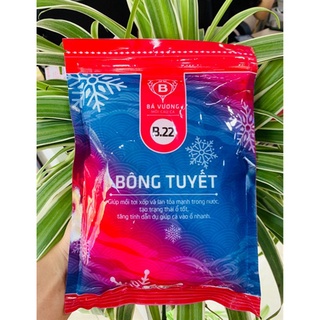 Bông tuyết Bá vương - Mồi Bá Vương