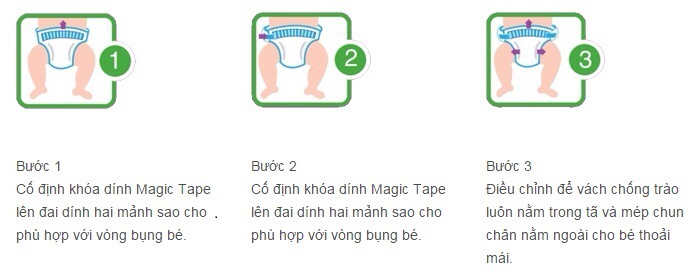 Bỉm- Tã dán Bobby