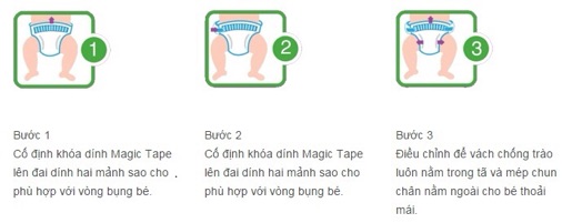 Bỉm- Tã dán Bobby (M-48/ L-42/ XL-38)