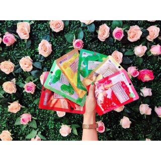 Mặt nạ 3d food a holic hàn quốc lẻ miếng