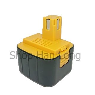Pin thay thế National 12v NiCd