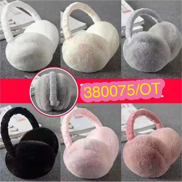 Bịt tai bông tuyết