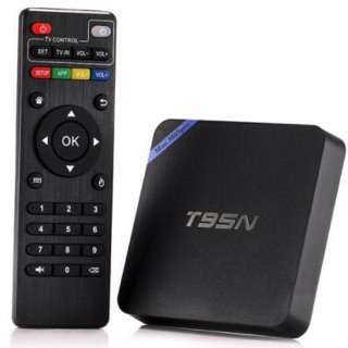 ANDROID TV BOX VIDEO 4K T95N RAM 2g MẠNH MẼ CÓ KHO PHIM RIÊNG