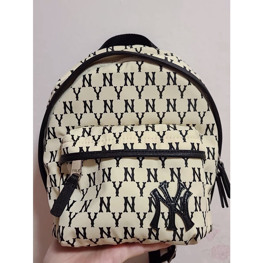 Balo mini MLB New York YAnkees Monogram Backpack