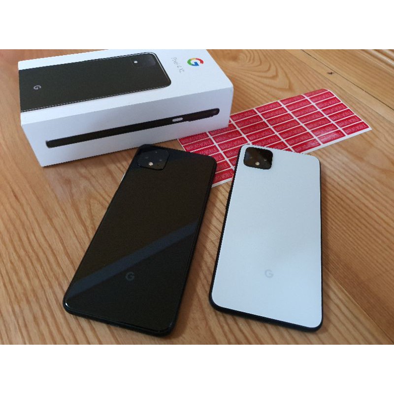 Điện thoại Google Pixel 4XL hai sim - 64G, 98% qua sử dụng zin keng