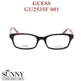 Gọng Kính Unisex Guess GU2535/F