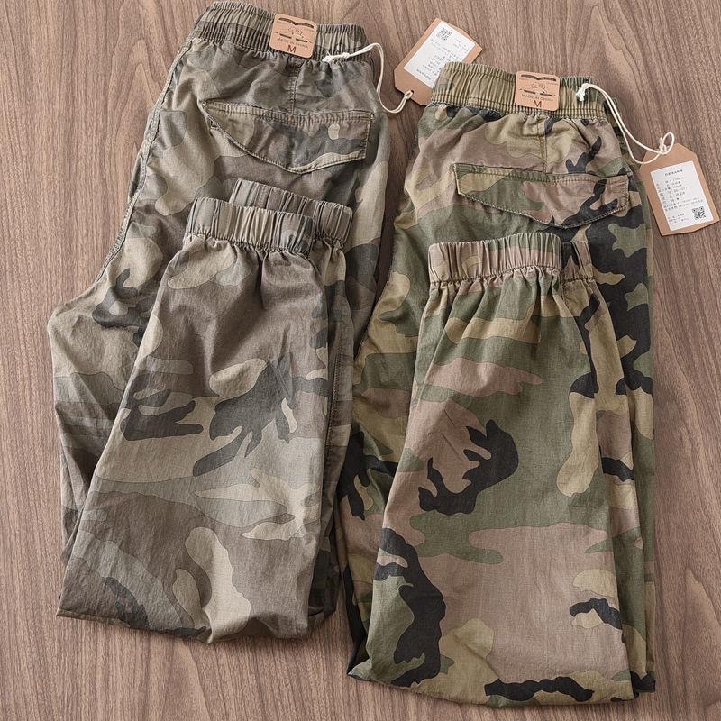 Quần Thun Dài Họa Tiết Rằn Ri Thời Trang Dành Cho Nam | BigBuy360 - bigbuy360.vn