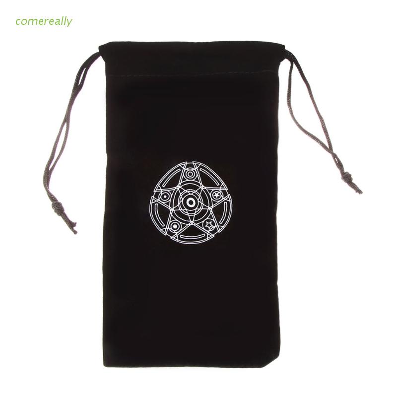 Túi dây rút mini đựng thẻ bài tarot/ trang sức tiện dụng