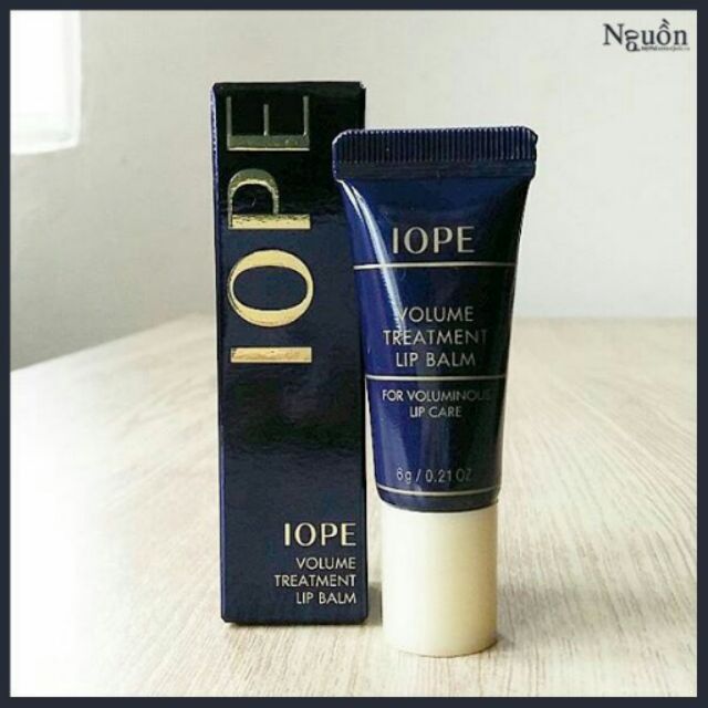 Son dưỡng IOPE Volume Treatment Lip Balm
