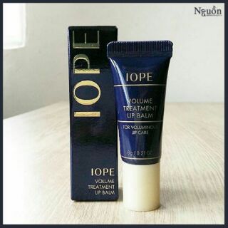 Son dưỡng IOPE Volume Treatment Lip Balm