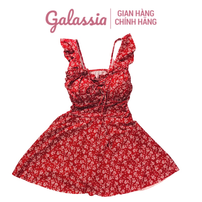 [Mã INCU20 giảm 20K đơn 150K] [QUÀ TẶNG] Đồ bơi nữ váy bơi tắm biển đồ bơi kín đáo GALASSIA | BigBuy360 - bigbuy360.vn