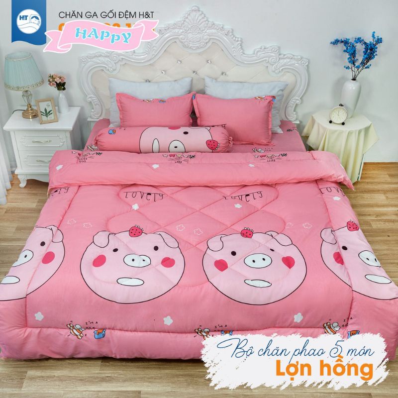 CHĂN Phao mùa đông cotton poly cao cấp có ruột bông dầy l chăn đông được chọn mầu