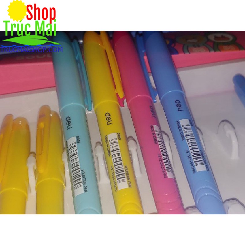 Bút máy viết chữ đẹp cao cấp