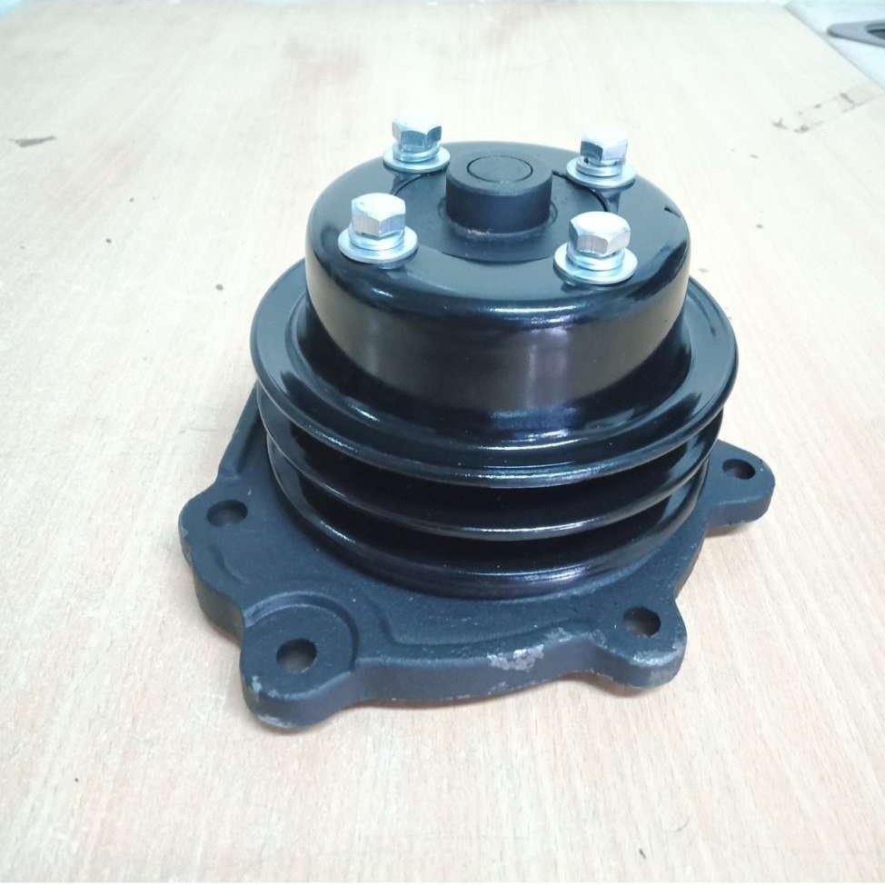 Bơm nước lắp xe Vinaxuki, faw 2.5 tấn, mã bơm CA498, Puly 1 rãnh, 7 lỗ bắt