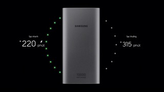 [Chính hãng] Sạc dự phòng SAMSUNG 10.000mAh