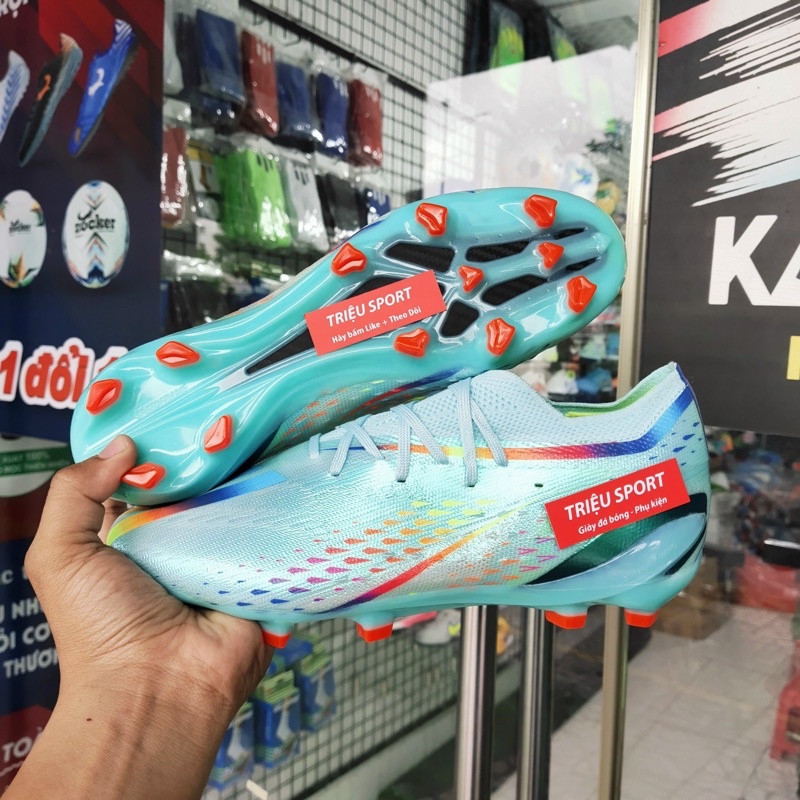 Giày bóng đá X Speedportal .1 Fg