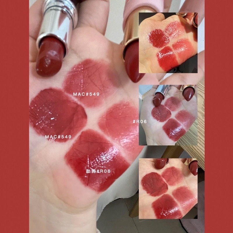 Son thỏi TOORUNE dưỡng môi căng mọng Magic Mirror Light Lipstick