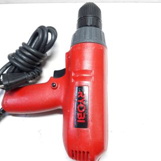 MÁY KHOAN MINI RYOBI NỘI ĐỊA NHẬT ĐIỆN 100V ĐẦU 10MM