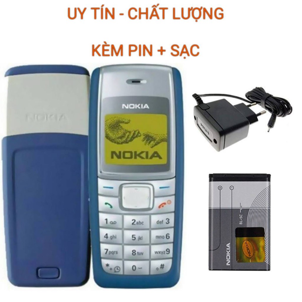 Điện Thoại 1110i kèm sạc [ Chính Hãng ] new 2020