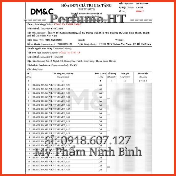 🎁  Son kem lì Black Rouge Air Fit Velvet   🎁