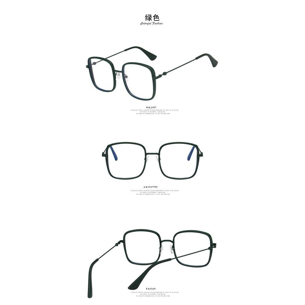Kính mát unisex thiết kế đơn giản tùy chọn màu sắc