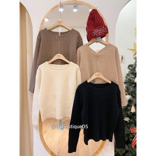 Len xoắn phong cách Ulzzang Hàn Quốc
