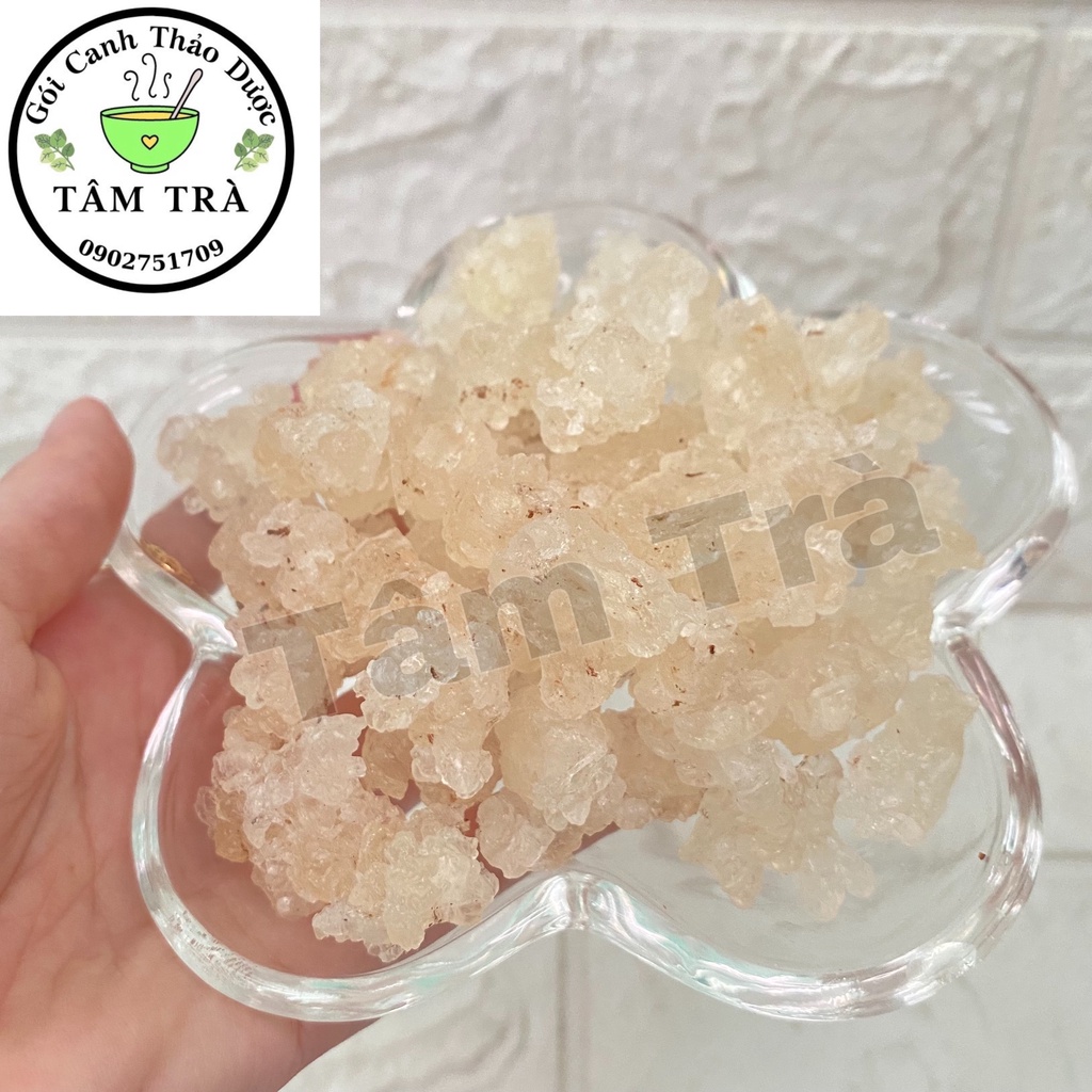 Tuyết Yến Vân Nam -100g -Hàng loại 1