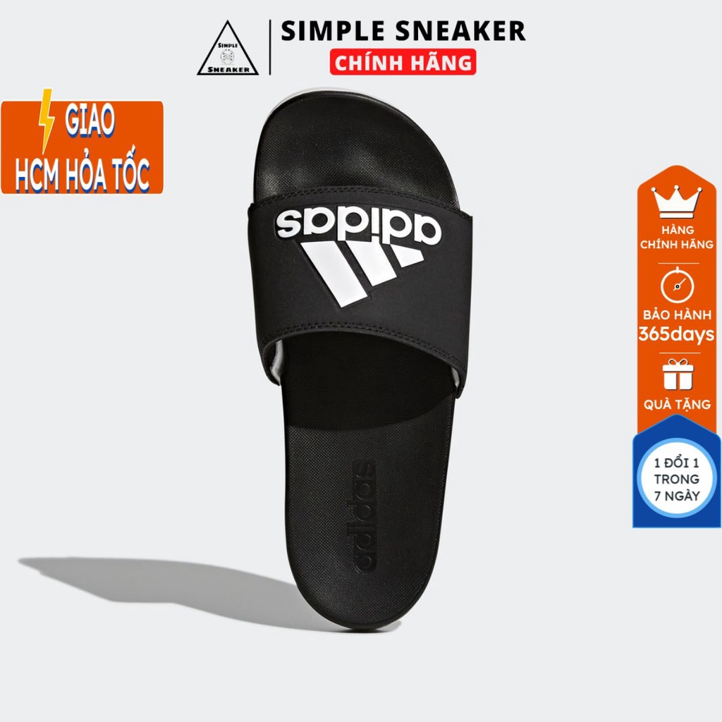 Dép Adidas Chính Hãng FREESHIP Adidas Comfort Slides Chuẩn Auth - Dép Quai Ngang Adidas - [CG3427]