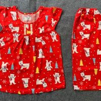 Đồ bộ tole lửng combo