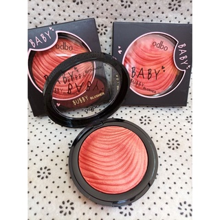 Phấn Má Odbo Baby Bubby Blusher