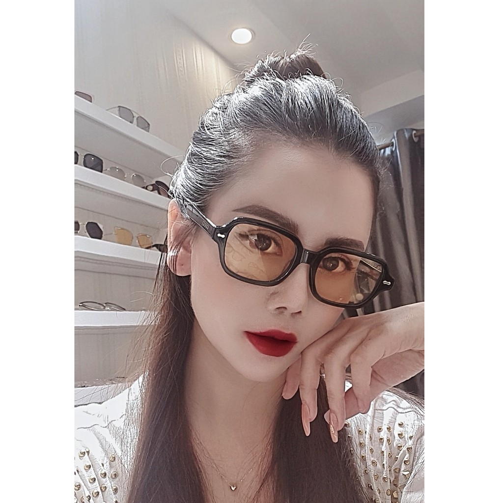 Kính Mát Thời Trang Nam Nữ Style Sếp Tùng Cực Hot Siêu Cool Siêu Ngầu
