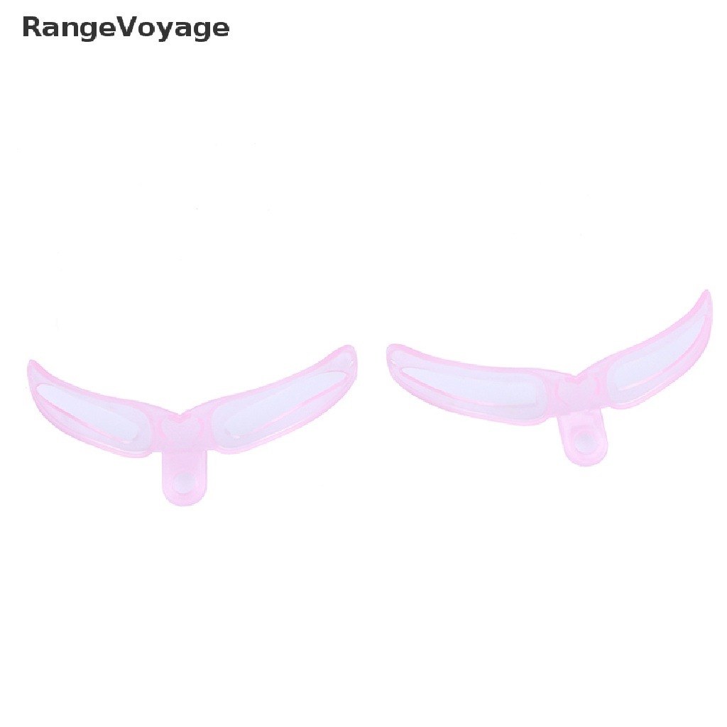 Khuôn Kẻ Mày 8 Trong 1 Có Thể Tái Sử Dụng Độc Đáo