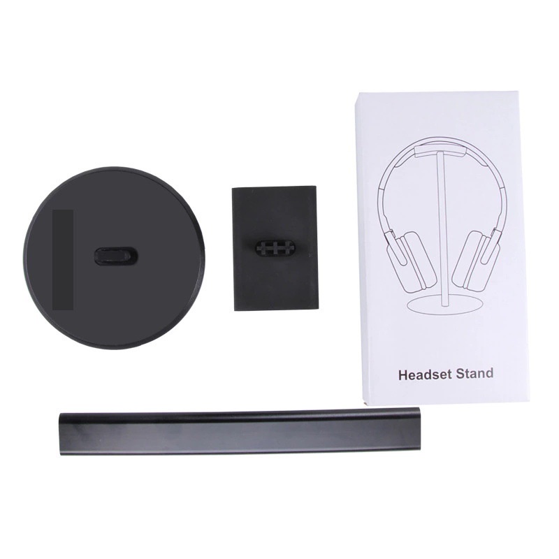 Giá treo tai nghe chống trượt sang trọng, siêu tiện ích, kệ đỡ headphone