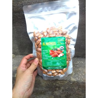 Hạnh nhân sống -500gr