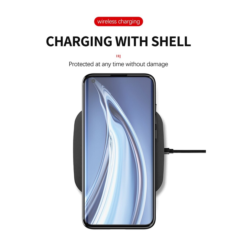Ốp điện thoại bảo vệ toàn diện chất lượng thích hợp cho Xiaomi Mi 10s